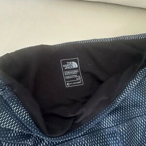 The North Face Black and White Jacket